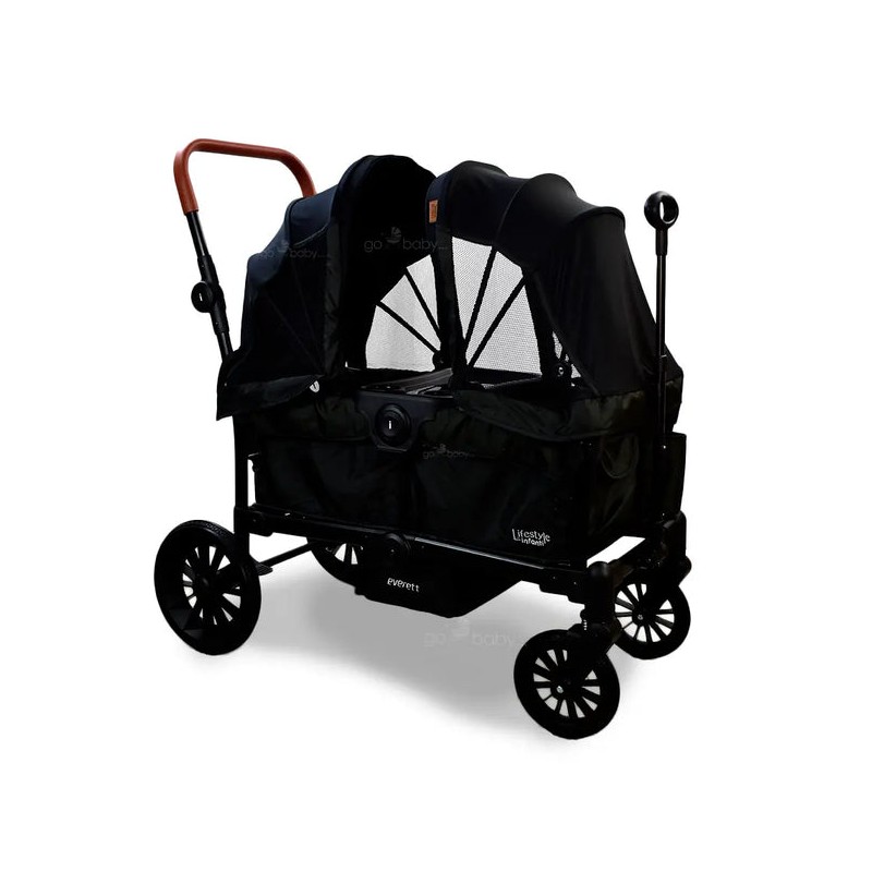 CARRIOLA INFANTI VAGON EVERETT BLACK