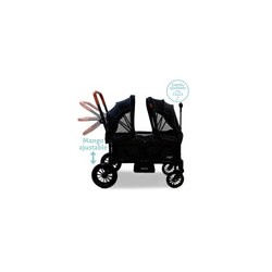CARRIOLA INFANTI VAGON EVERETT BLACK