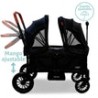 CARRIOLA INFANTI VAGON EVERETT BLACK