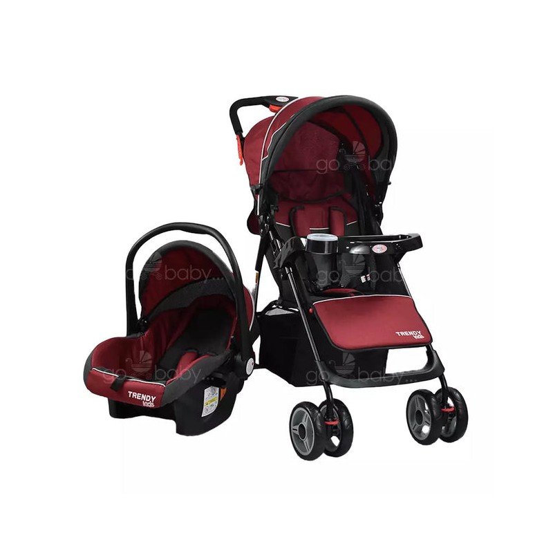 CARRIOLA MAXY 4 EN 1