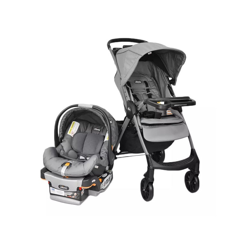 CARRIOLA MINI BRAVO SLATE ARG