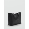 Bolso shopper doble asa