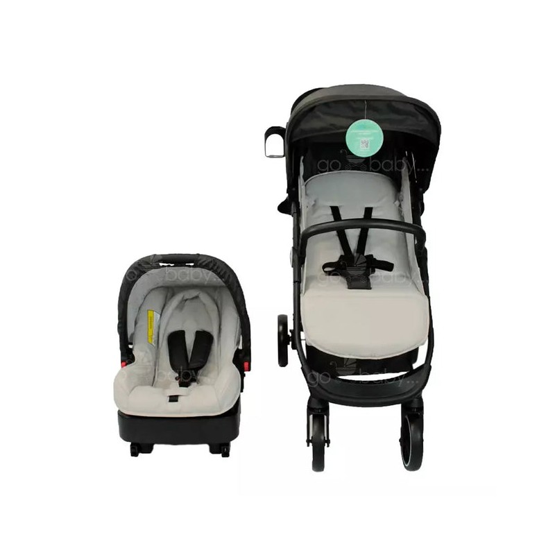 carriola Sistema De Viaje con base para auto