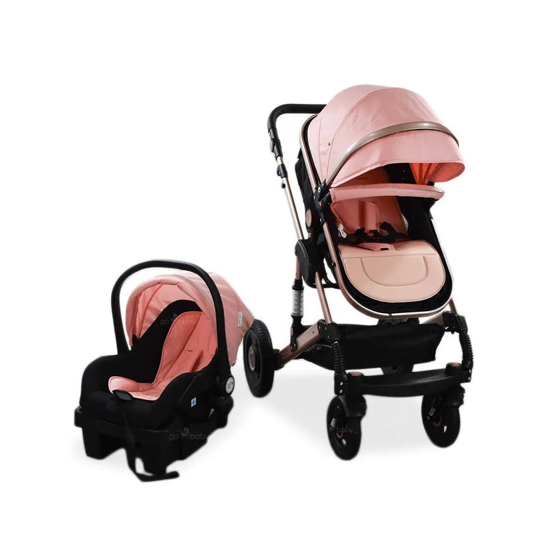 Carriola sistema de viaje gubi