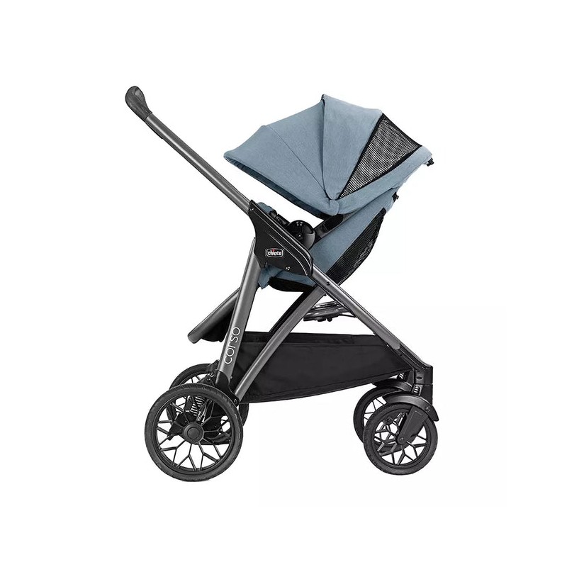 carriola sistema modular corso silverspring