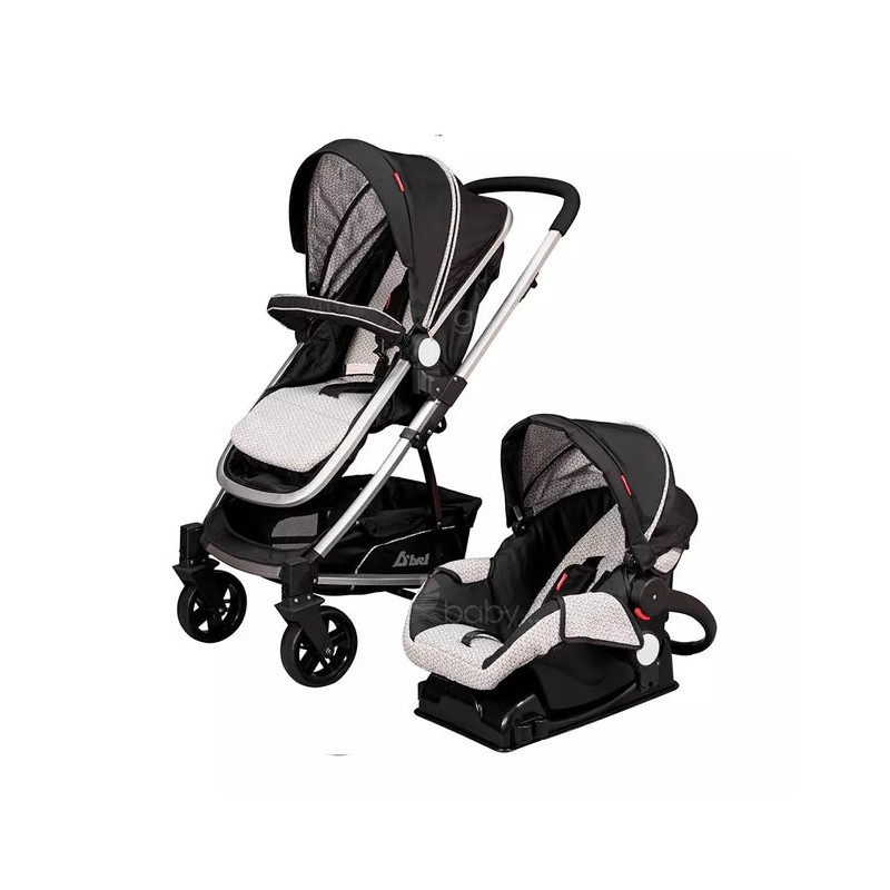 CARRIOLA TRAVEL SYSTEM CROWN