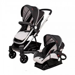 CARRIOLA TRAVEL SYSTEM CROWN