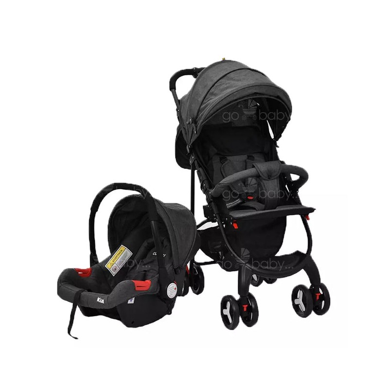 Carriola Travel system kía