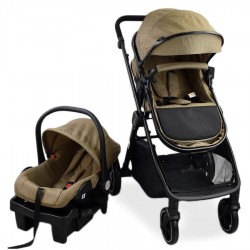 Carriola TRAVEL SYSTEM KING