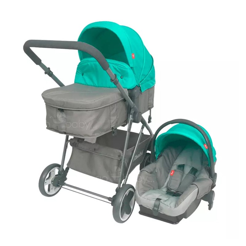 Carriola Travel System Queen