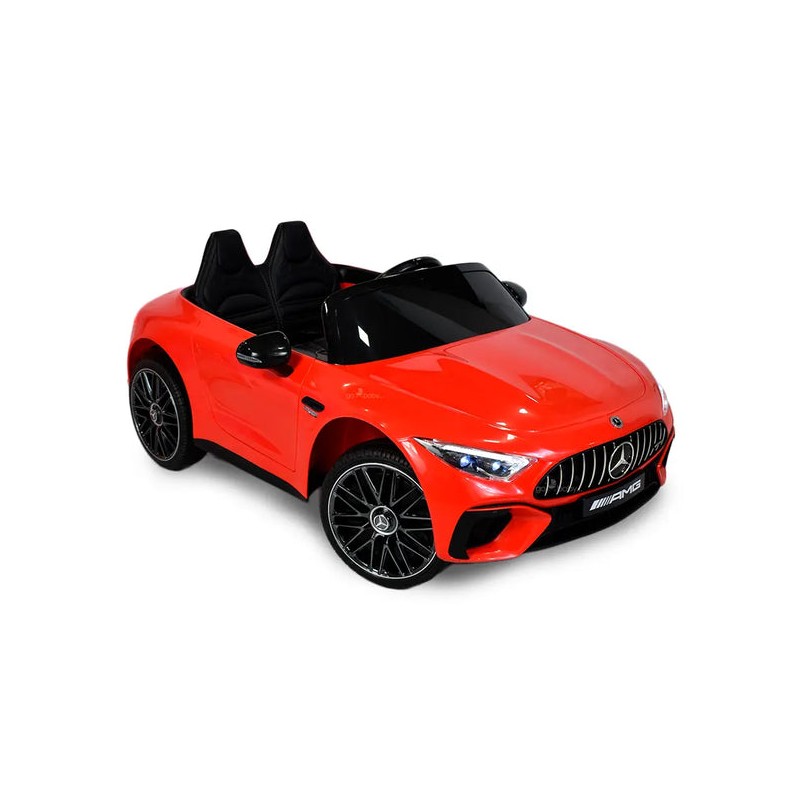 carro eléctrico mercedes B SK sucursal