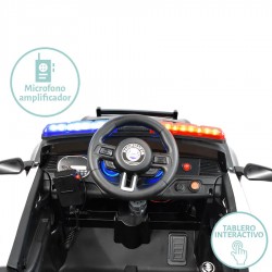CARRO ELECTRICO MUSTANG PATRULLA web