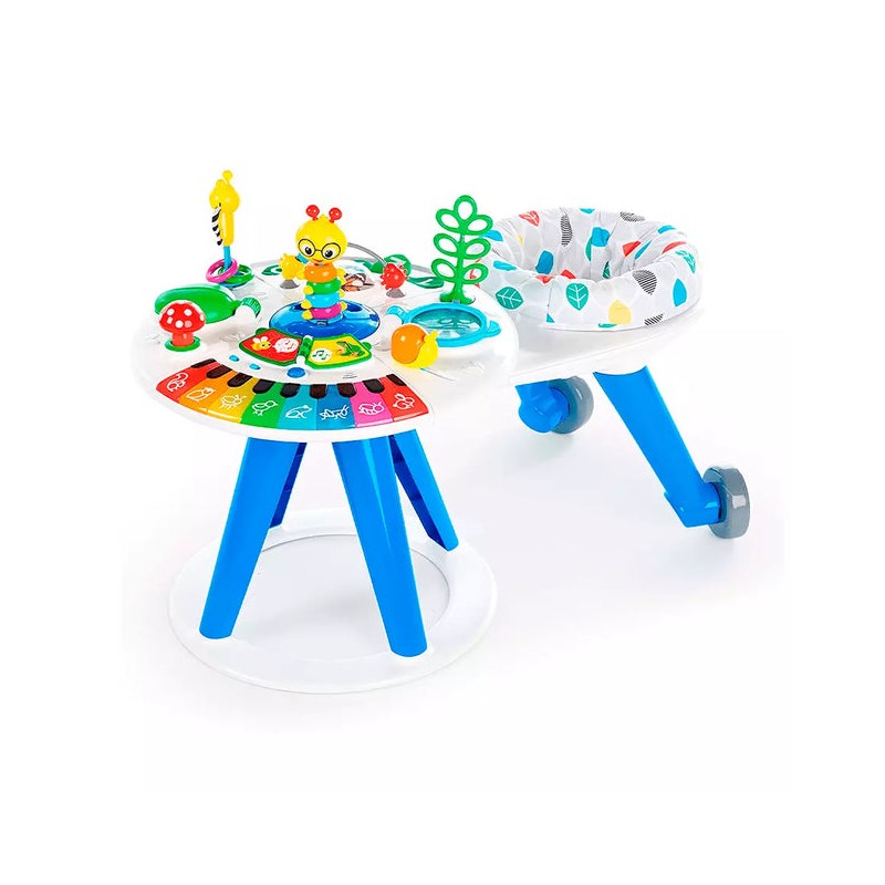 Centro De Actividades 4 En 1 Para Baby Einstein