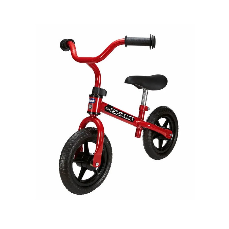 CHICCO FIRST BIKE ROJA