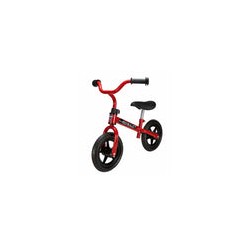 CHICCO FIRST BIKE ROJA