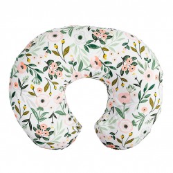 Cojín De Lactancia Flores