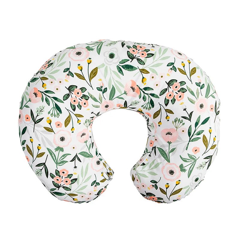 Cojín De Lactancia Flores