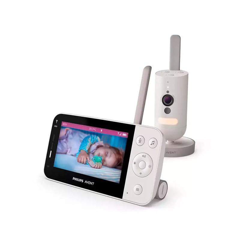 CONNECTED VIDEO MONITOR GENERA