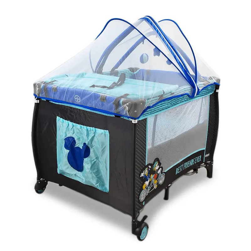 CORRAL RIDE AND SHINE baby Disney