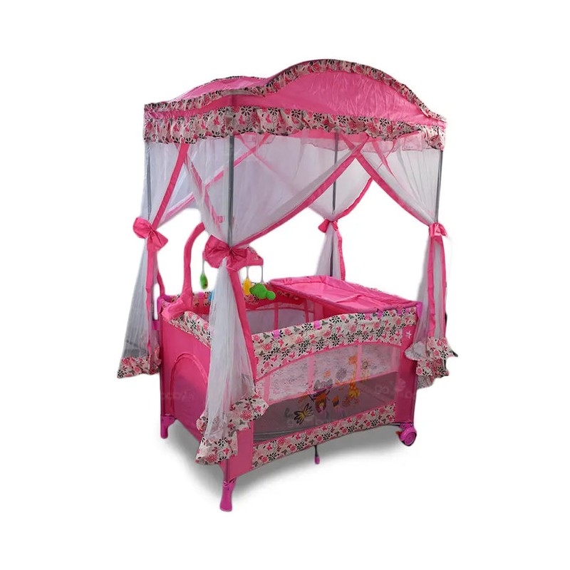 Corral velo cuadrado