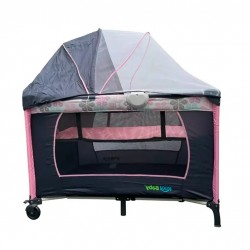 Corralito cambiador y caja musical MOD.