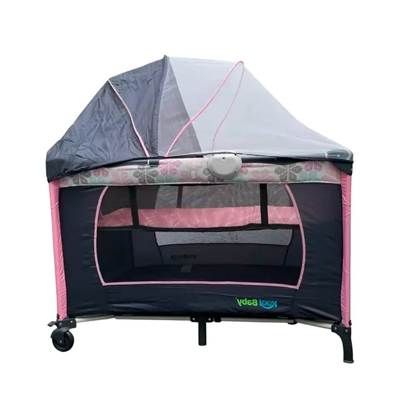 Corralito cambiador y caja musical MOD.