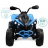 CUATRIMOTO ELECTRICA CAN-AM AZUL 4x4 web