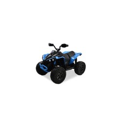 CUATRIMOTO ELECTRICA CAN-AM AZUL 4x4 web