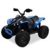 CUATRIMOTO ELECTRICA CAN-AM AZUL 4x4 web