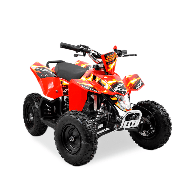 CUATRIMOTO GASO TRX-6 SK sucursal