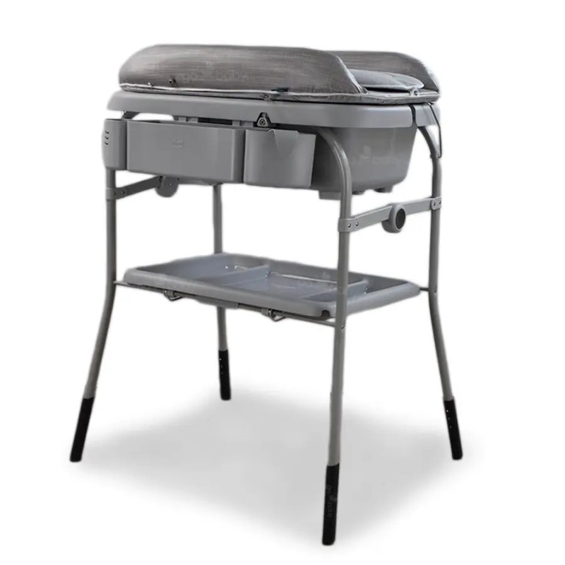 CUDDLE&BUBBLE GREY MELANGE