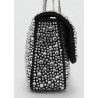 Bolso cristales solapa