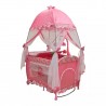Cuna Corral Draco Rosa