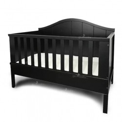 Cuna de madera 3 en 1 Juli