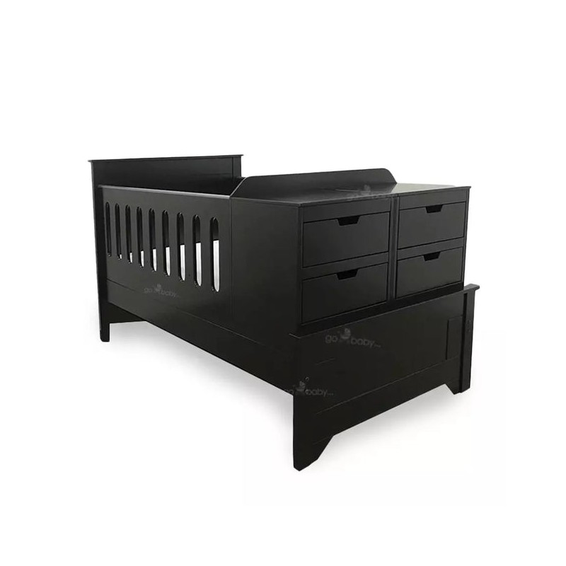 Cuna de madera Noris