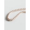 Collar perlas cristales