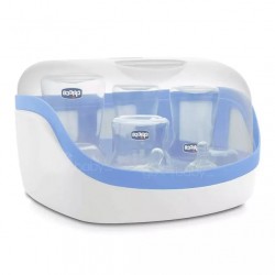 Esterilizador de micro ondas