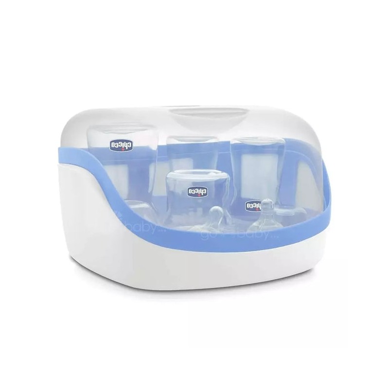 Esterilizador de micro ondas