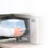 Esterilizador de Vapor para Microondas