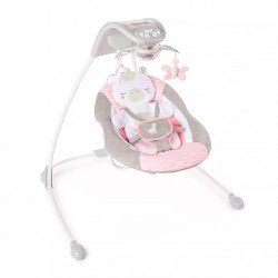 InLighten Cradling Swing Flora the unicorn