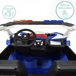 MONTABLE ELECTRICO RAZER POLICIA sucursal