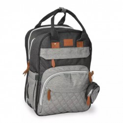 Pañalera de lujo kool baby