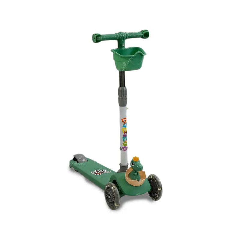 PATIN NEW REX BEBEMIO