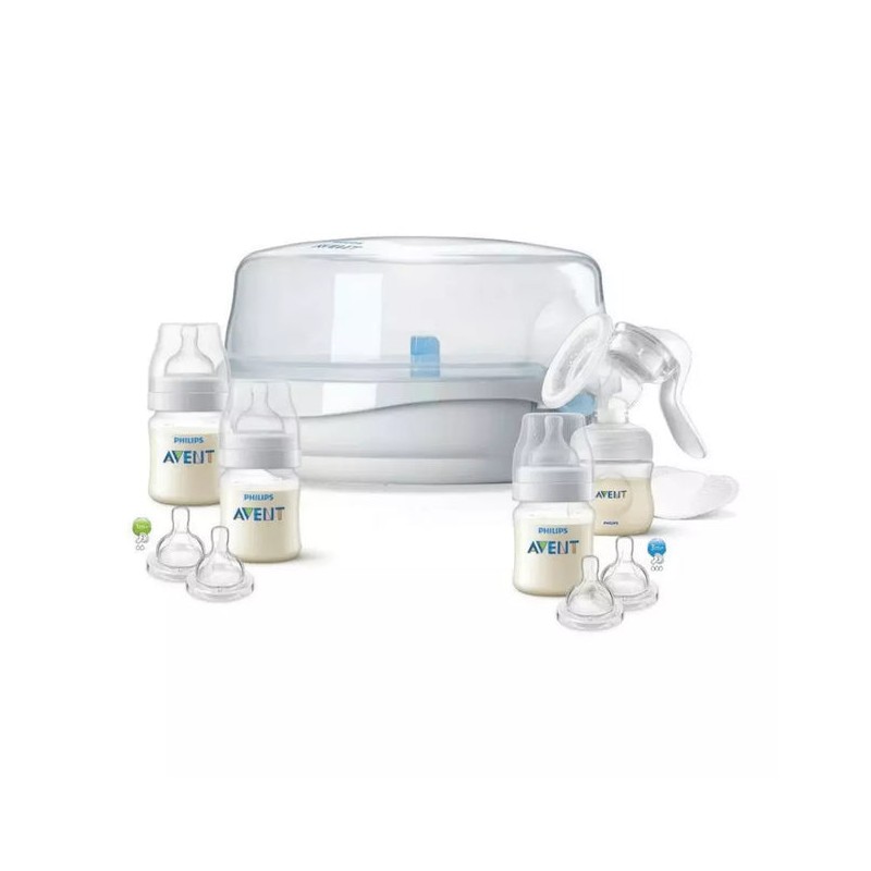 Philips Avent Set de Primeros Comienzos Anti-colic