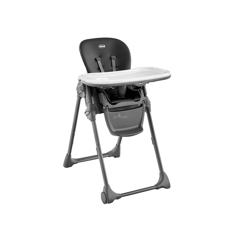 Polly Highchair Black Usa