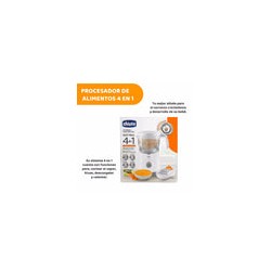 Procesador de alimentos para bebé Easy meal