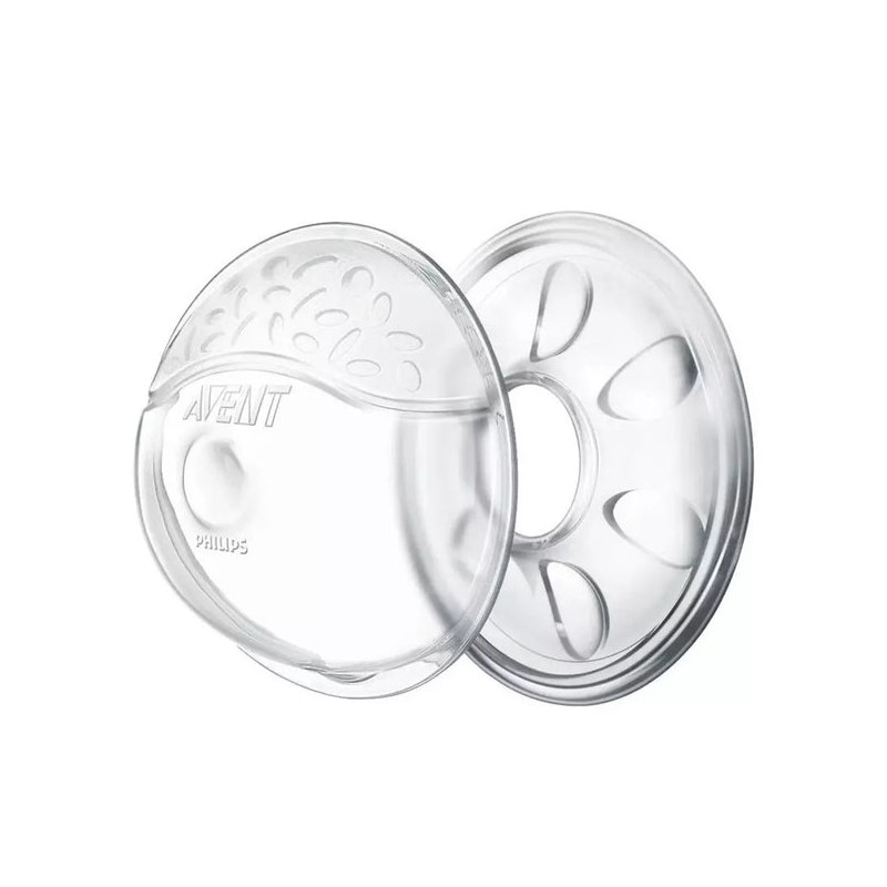 Protector mamario pezonera