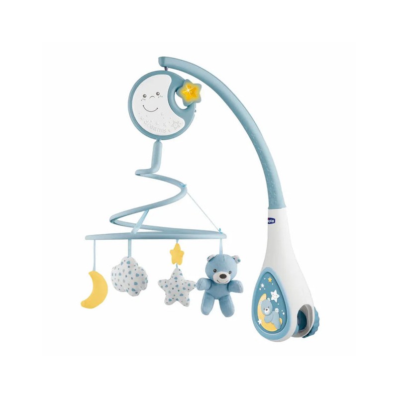 Proyector para cuna Next2Dreams Victoria y Miguel