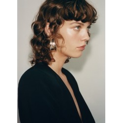 Pendientes maxi relieve ondulados