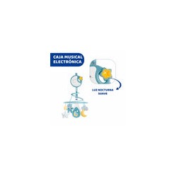 Proyector para cuna Next2Dreams Victoria y Miguel